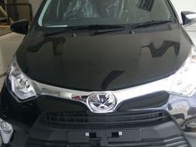 Calya G 1.2 Manual.. Dp dan angsuran ringan !!