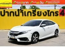 2017 Honda CIVIC 1.8 FC (ปี 16-20) E Sedan