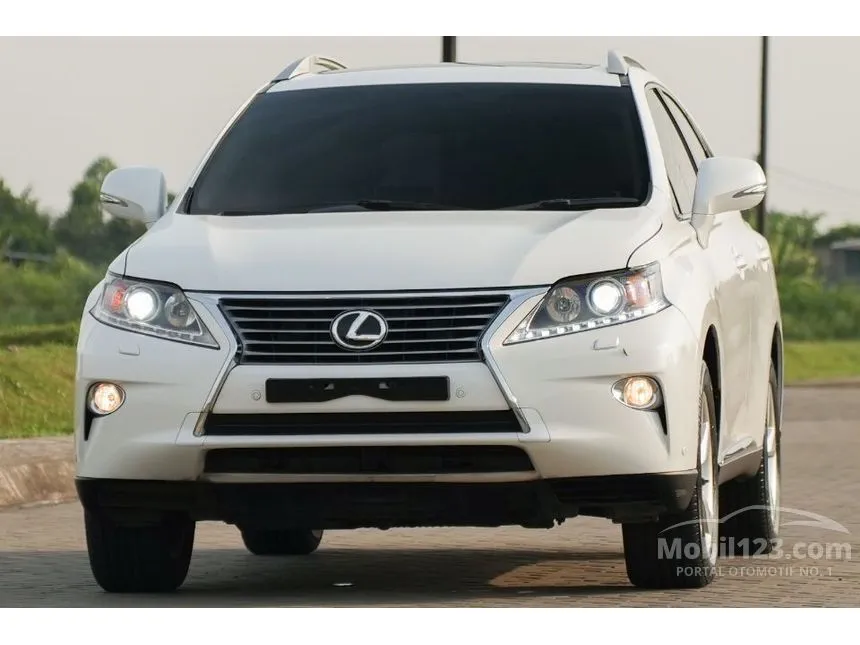 2014 Lexus RX 270 SUV