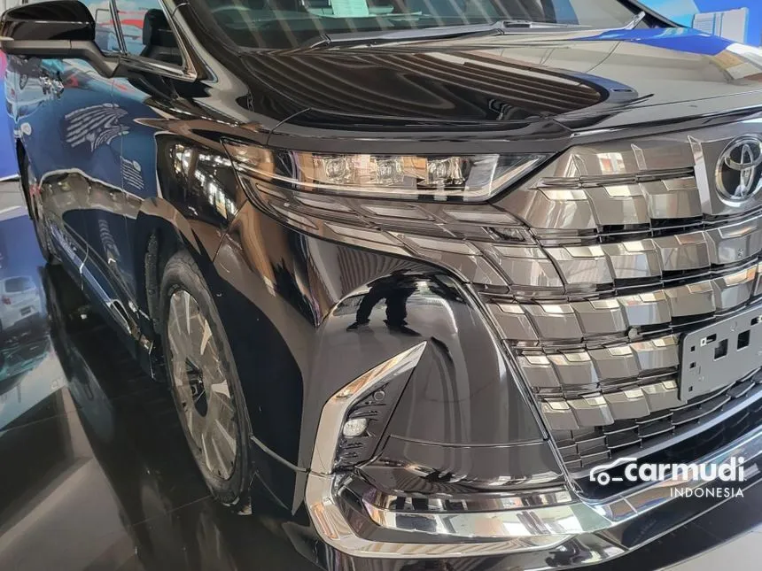 2025 Toyota Alphard HEV (Non Premium Color) MPV