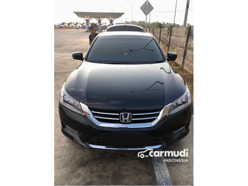 Honda Accord 2013 Vti Sedan Automatic Mobil Bekas Di Jawa Tengah Rp 255 000 000 7524579 Carmudi Indonesia