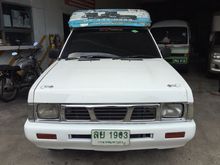 2016 Nissan Big M 2.7 SINGLE Pickup MT