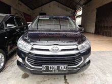 2015 Toyota Kijang Innova 2.0 Q MPV