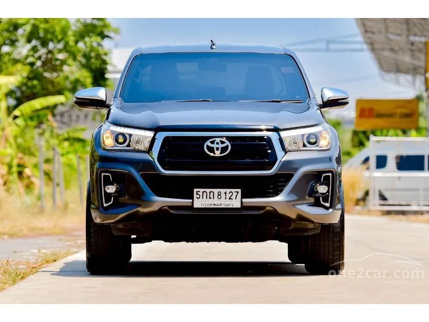2018 Toyota HILUX REVO E Prerunner Double Cab Pickup