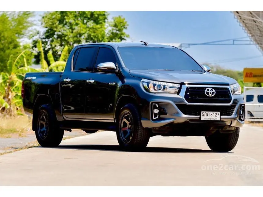 2018 Toyota HILUX REVO E Prerunner Double Cab Pickup