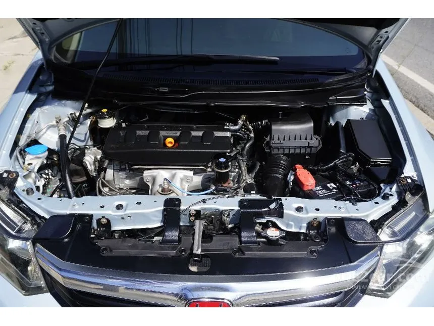 2012 Honda CIVIC E Sedan