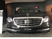 2019 Mercedes-Benz S450 L 3.0 Sedan