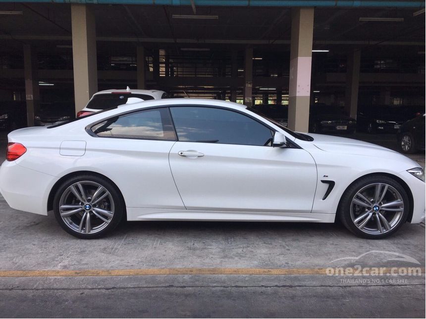 Bmw 4d 15 M Sport 2 0 In กร งเทพและปร มณฑล Automatic Coupe ส ขาว For 3 190 000 Baht One2car Com