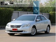 2012 Toyota Camry 2.0 (ปี 12-16) G Sedan AT