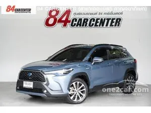 2021 Toyota Corolla Cross 1.8 (ปี 20-26) Hybrid Premium Safety SUV