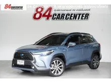 2021 Toyota Corolla Cross 1.8 (ปี 20-26) Hybrid Premium Safety SUV