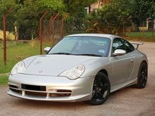 2003 PORSCHE 911 CARRERA 2 Coupe (A) 996 New Facelift Model. Petrol High Spec ! PORSCHE Fans Collection Item !