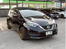 2019 Nissan Note 1.2 (ปี 17-22) V Hatchback