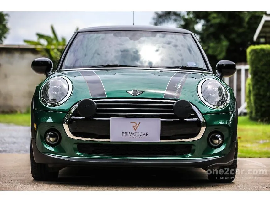 2020 Mini COOPER 3-Door Hatchback