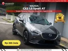 2023 Mazda CX-3 1.5 Sport SUV AT 2023/2024 [ GARANSI 5TH ]