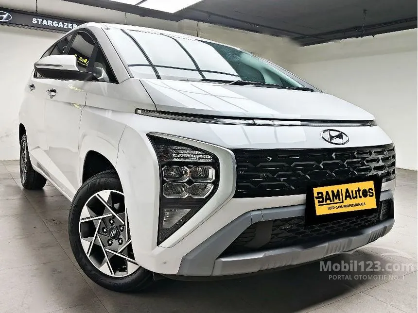 2022 Hyundai Stargazer Prime MPV