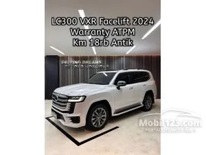 2024 Toyota Land Cruiser 3.3 300 VX-R SUV