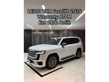 2024 Toyota Land Cruiser 3.3 300 VX-R SUV