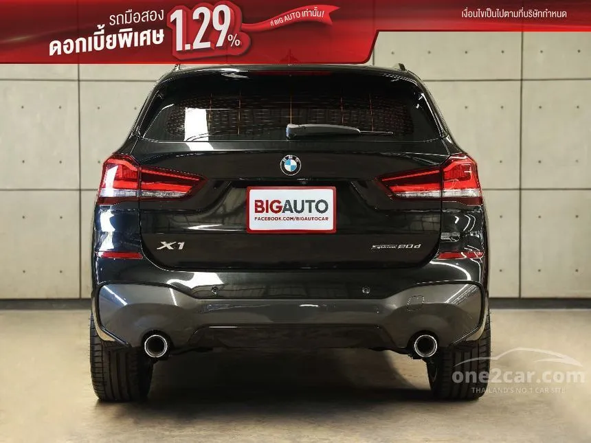 2021 BMW X1 sDrive20d M Sport SUV
