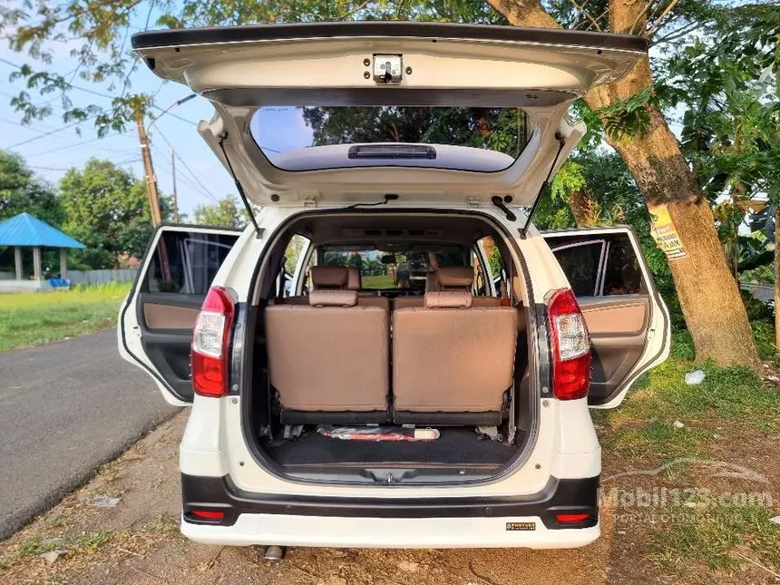 2018 Daihatsu Xenia R Sporty MPV