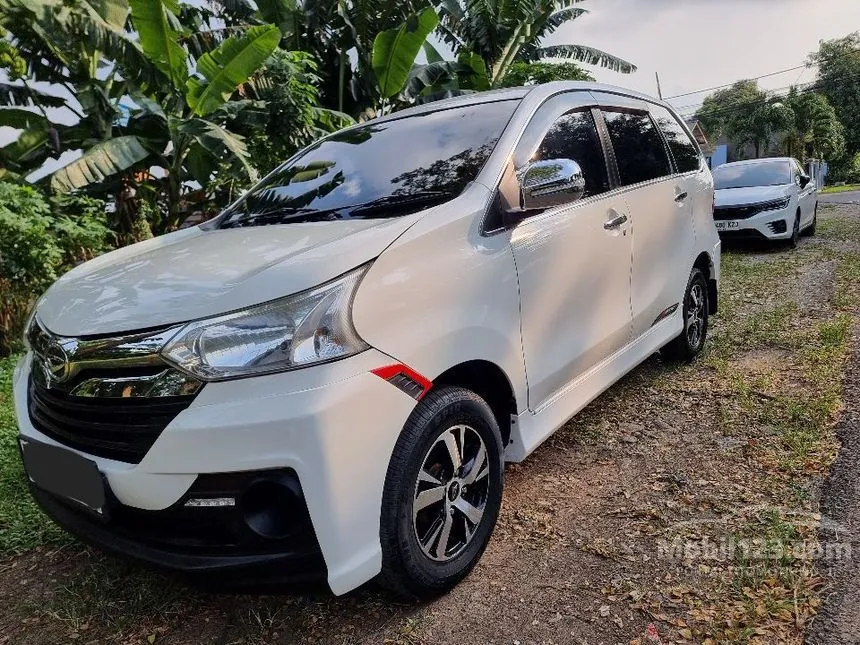 2018 Daihatsu Xenia R Sporty MPV