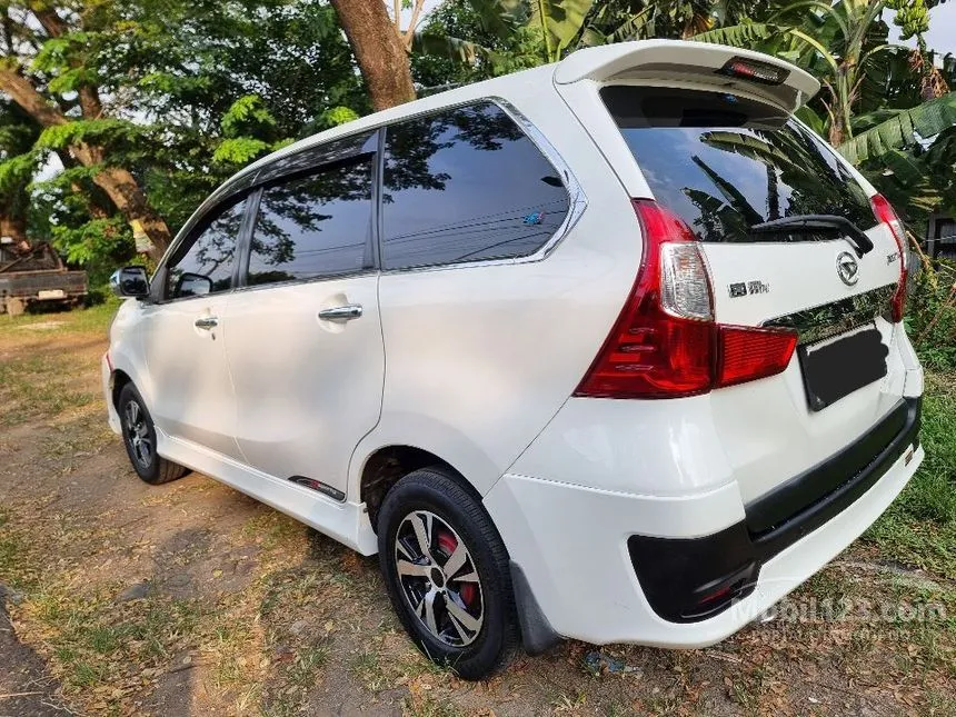 2018 Daihatsu Xenia R Sporty MPV
