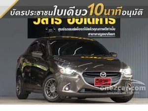 2019 Mazda 2 1.5 (ปี 15-25) XD High Plus L Sedan