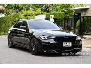 2022 BMW 520d 2.0 M Sport Sedan