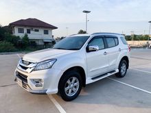 2015 Isuzu MU-X 3.0 (ปี 13-17) SUV AT