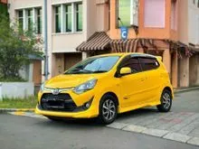 2018 Toyota Agya 1.2 TRD Hatchback dp minim pke motor used 2019 gan (8)