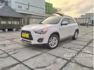 2018 Mitsubishi Outlander Sport 2.0 PX Action SUV