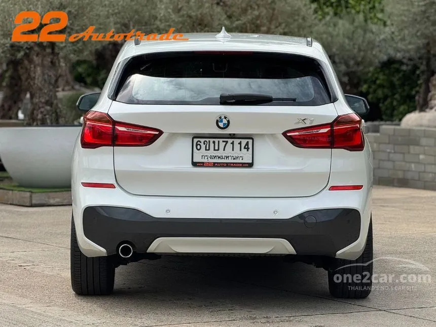 2018 BMW X1 sDrive18d M Sport SUV