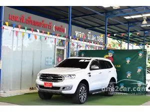 2019 Ford EVEREST 2.0 Titanium+ SUV