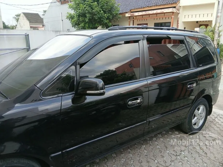 2002 Hyundai Trajet GLS MPV
