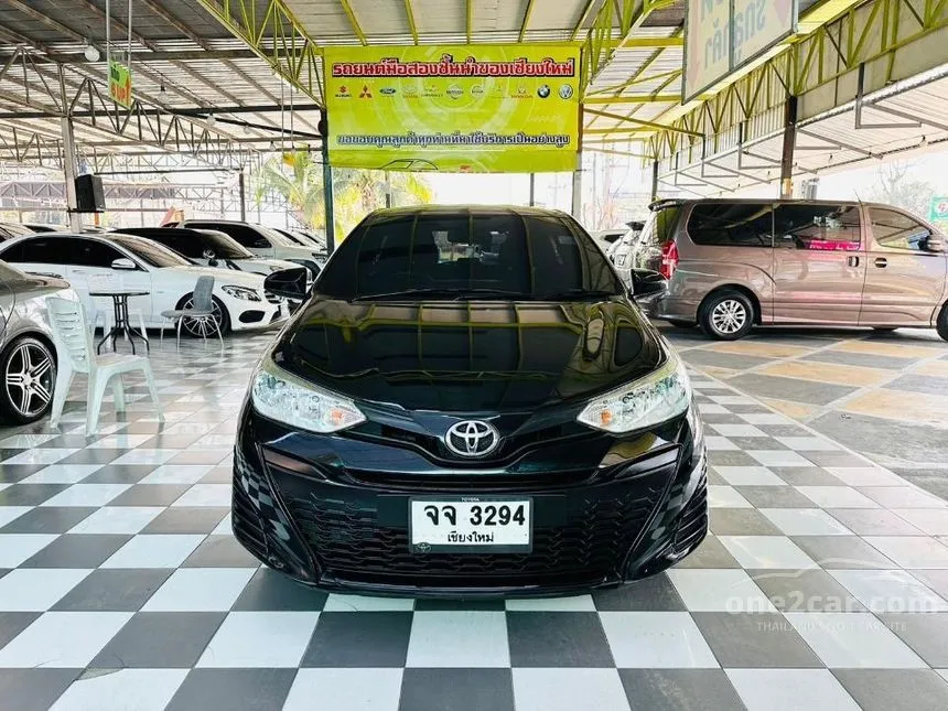 2017 Toyota Yaris J Hatchback