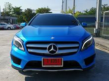2017 Mercedes-Benz GLA250 2.0 W156 (ปี 14-17) AMG Dynamic SUV AT