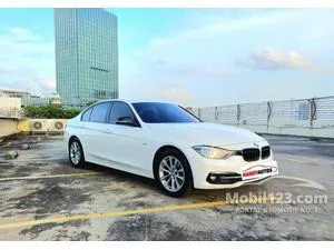 2018 BMW 320i 2.0 Sport Sedan
