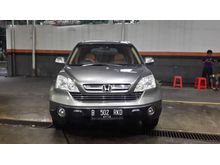 2009 Honda CR-V 2.0 2.0 i-VTEC SUV #jualcepatpemiliklangsung