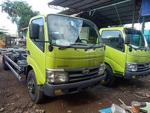 2019 Hino Dutro 6 ban 130 MDL Long Chassis