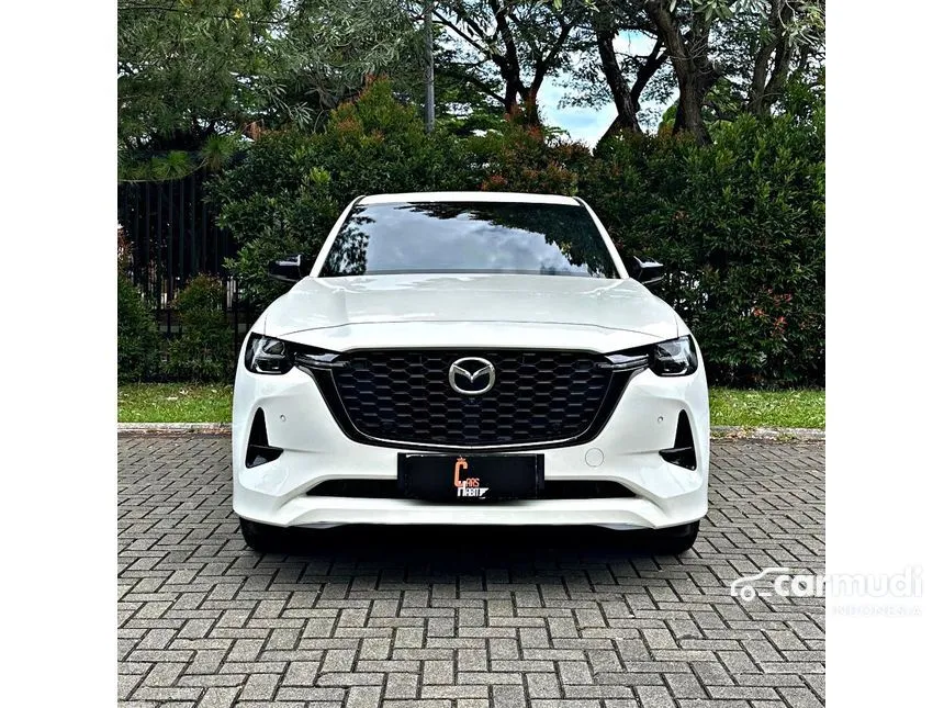 2023 Mazda CX-60 Kuro Edition SUV
