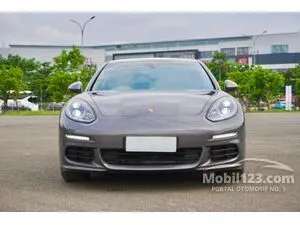 2013 Porsche Panamera 3.0 S Hatchback