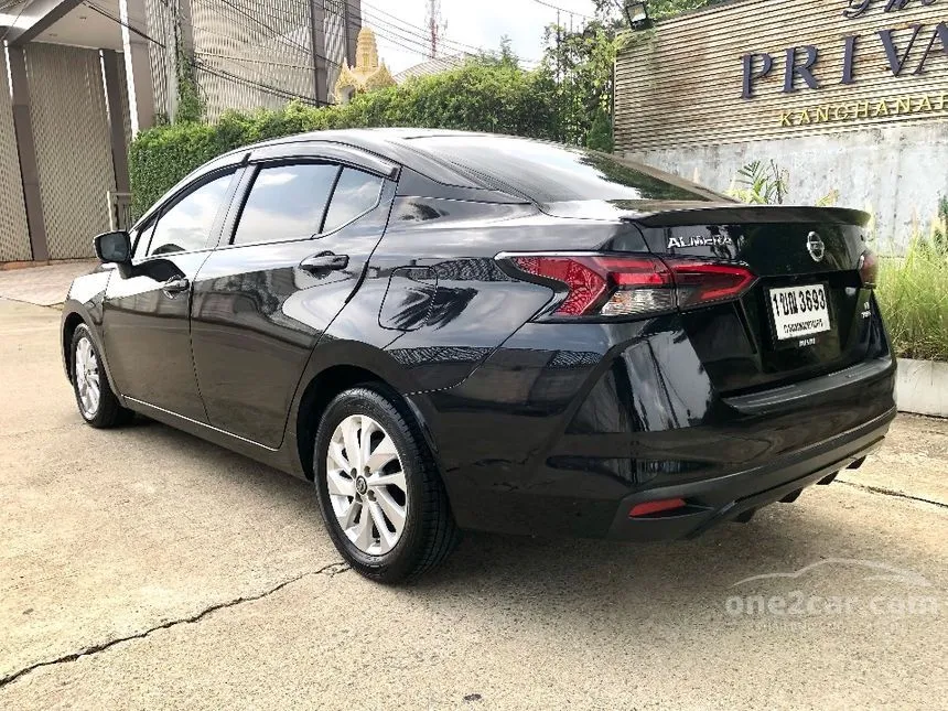 2020 Nissan ALMERA VL Sedan