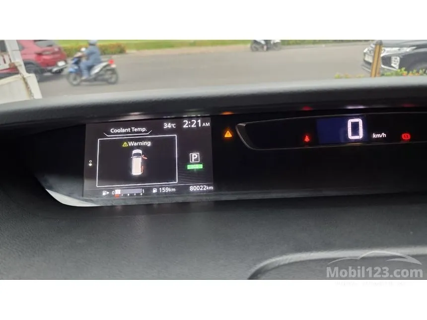 2019 Nissan Serena Highway Star MPV