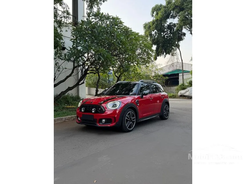 2018 MINI Countryman Cooper S CKD SUV