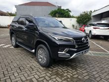 2021 Toyota Fortuner 2,4 VRZ SUV
