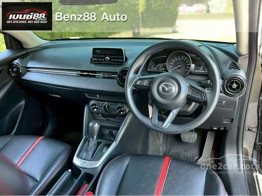 2017 Mazda 2 Sports Standard Hatchback