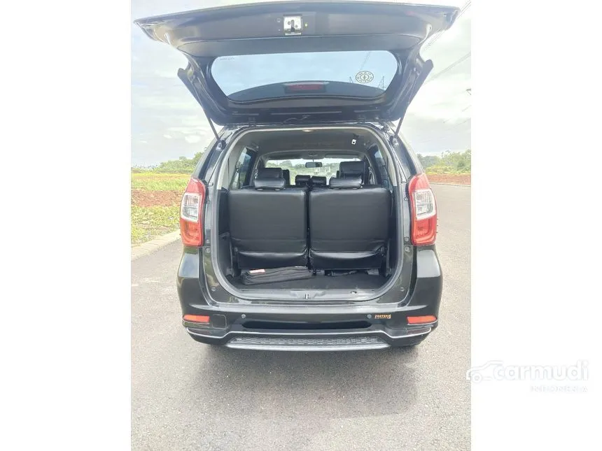 2017 Toyota Avanza G MPV