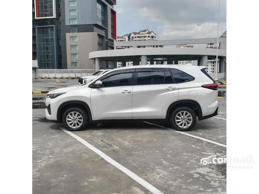 2023 Toyota Kijang Innova Zenix G HV (Premium Color) MPV