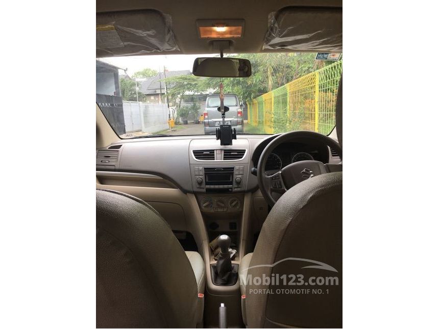2016 Suzuki Ertiga GX MPV