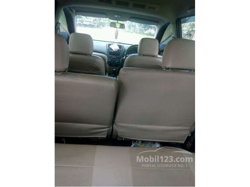 2012 Daihatsu Xenia X STD MPV